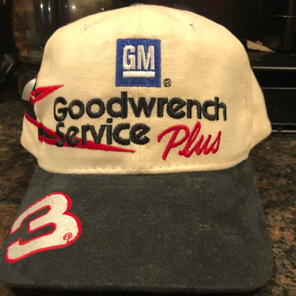 Vintage Chase Authentics Dale Earnhardt NASCAR Hat